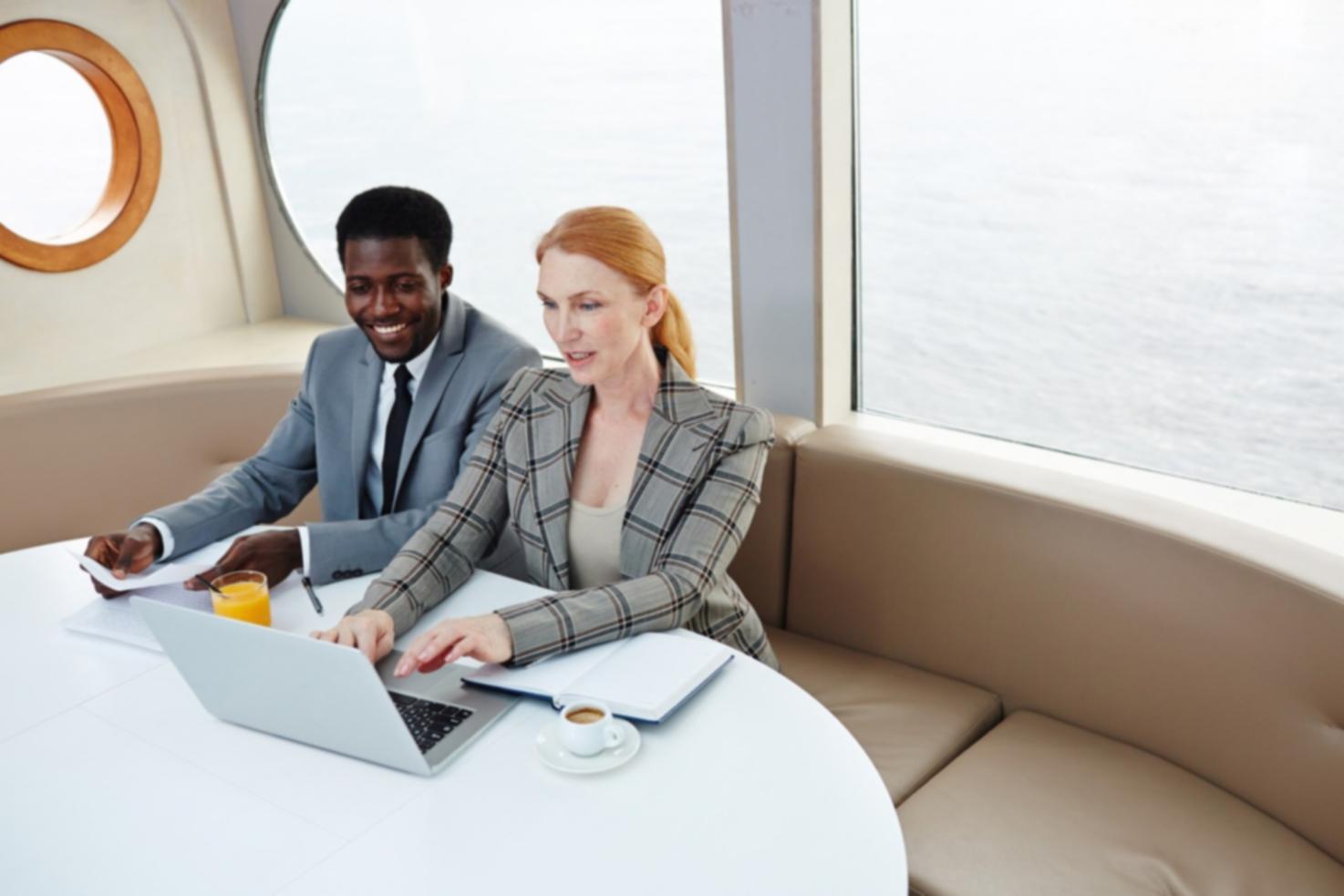 SEO audit analysis workspace